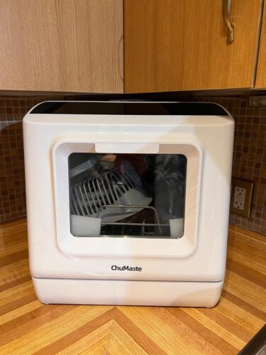 Máquina de Lavar Louça Portátil Haitech sem Conexão De Água + BRINDE SOMENTE HOJE ! photo review